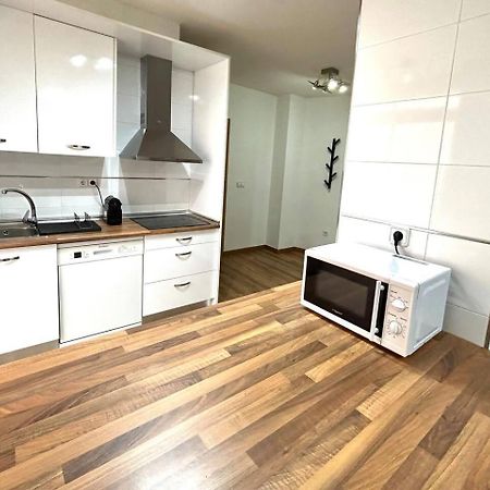 Plaza Europa Mas Que Apartamentos Murcia Eksteriør billede