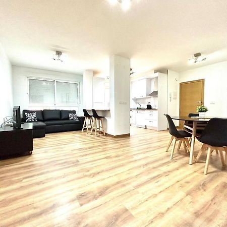 Plaza Europa Mas Que Apartamentos Murcia Eksteriør billede