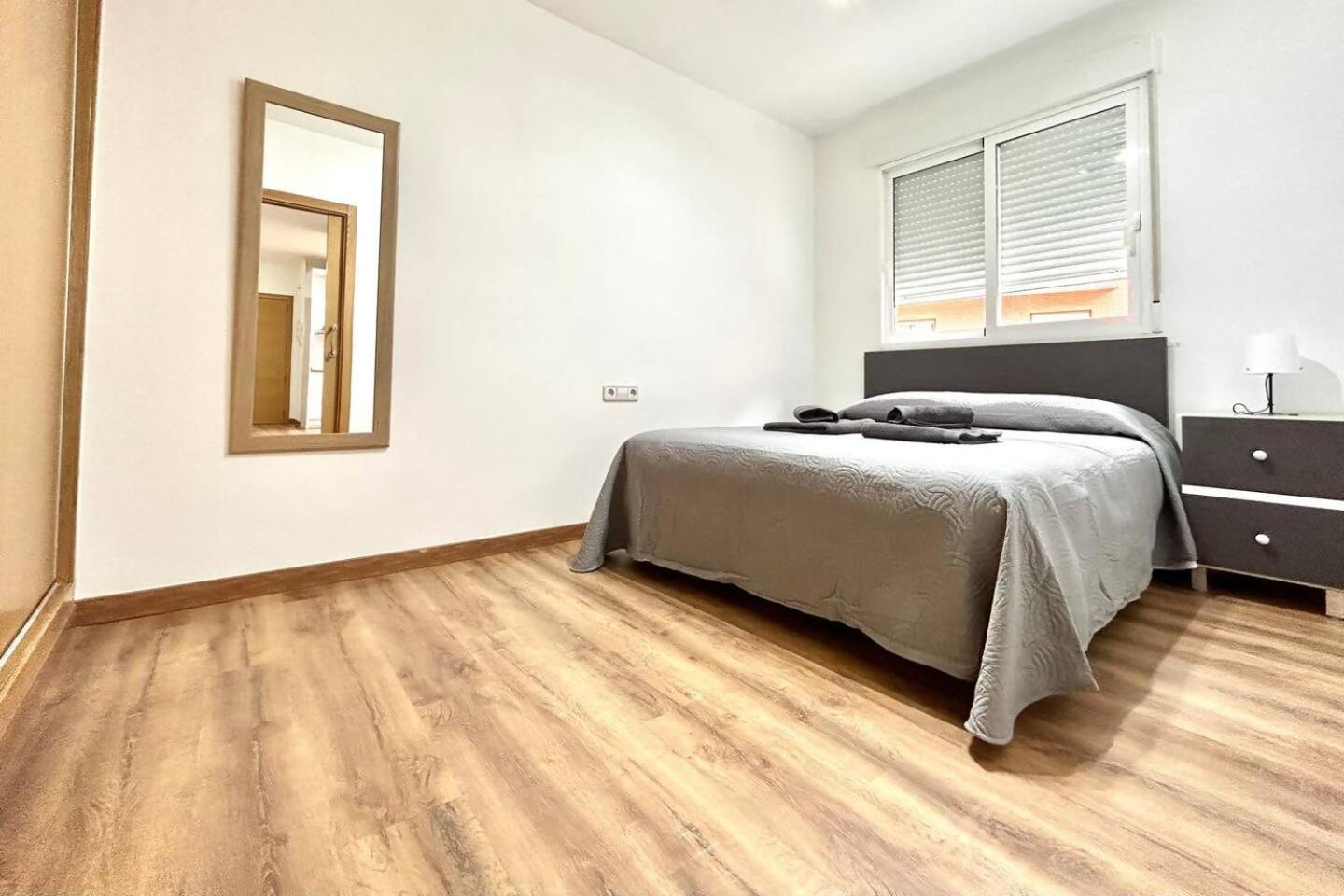 Plaza Europa Mas Que Apartamentos Murcia Eksteriør billede