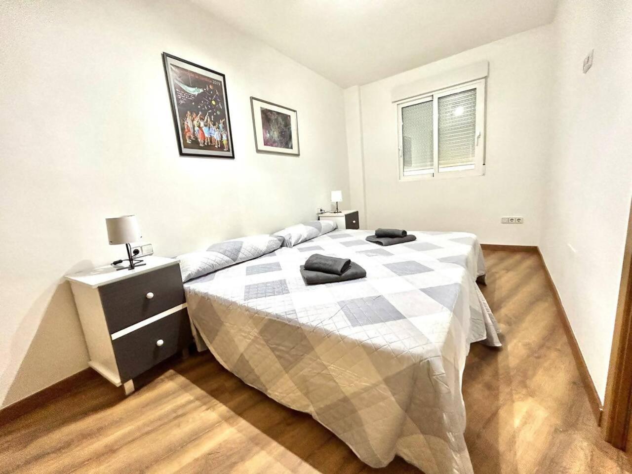 Plaza Europa Mas Que Apartamentos Murcia Eksteriør billede