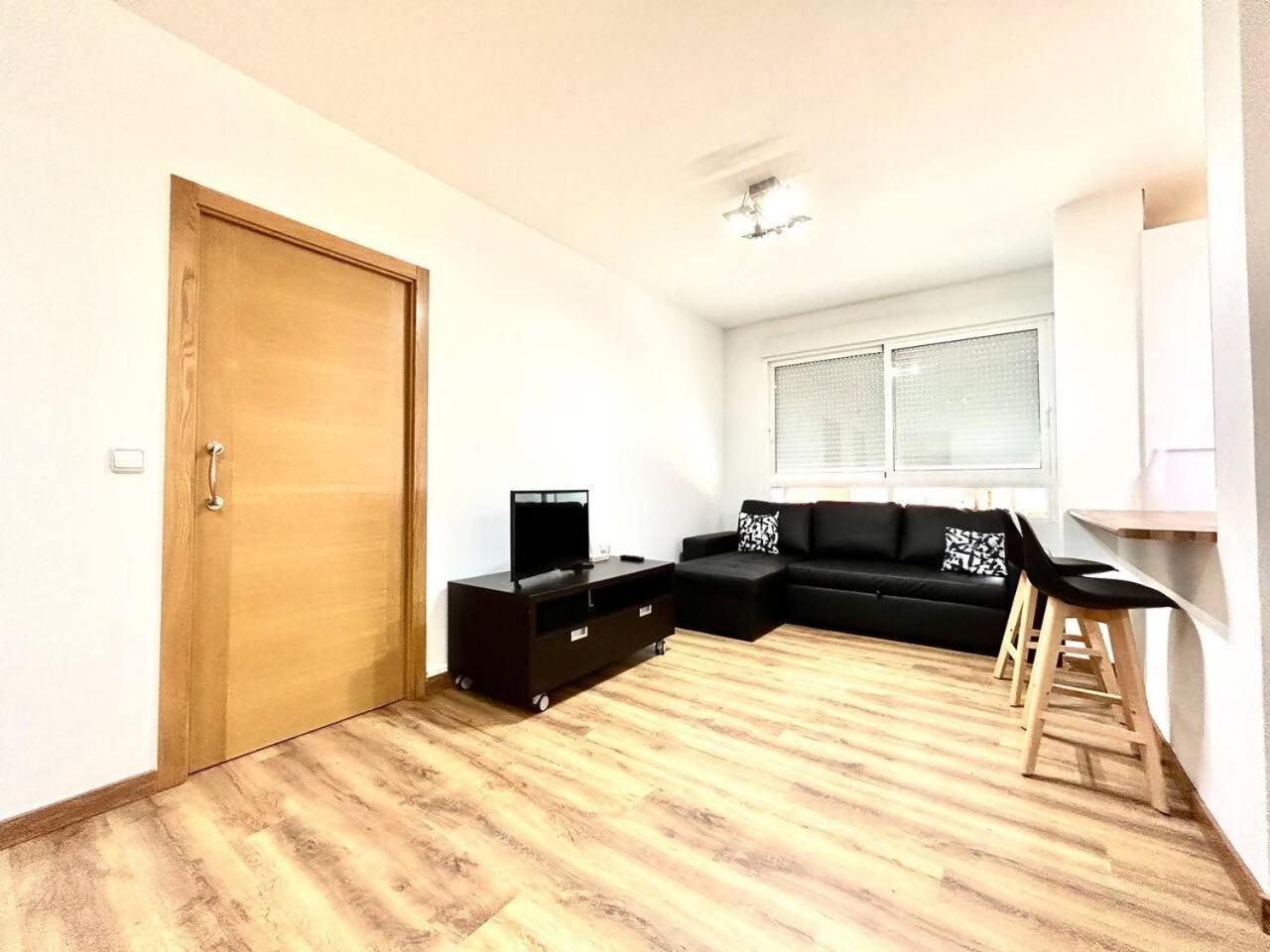 Plaza Europa Mas Que Apartamentos Murcia Eksteriør billede