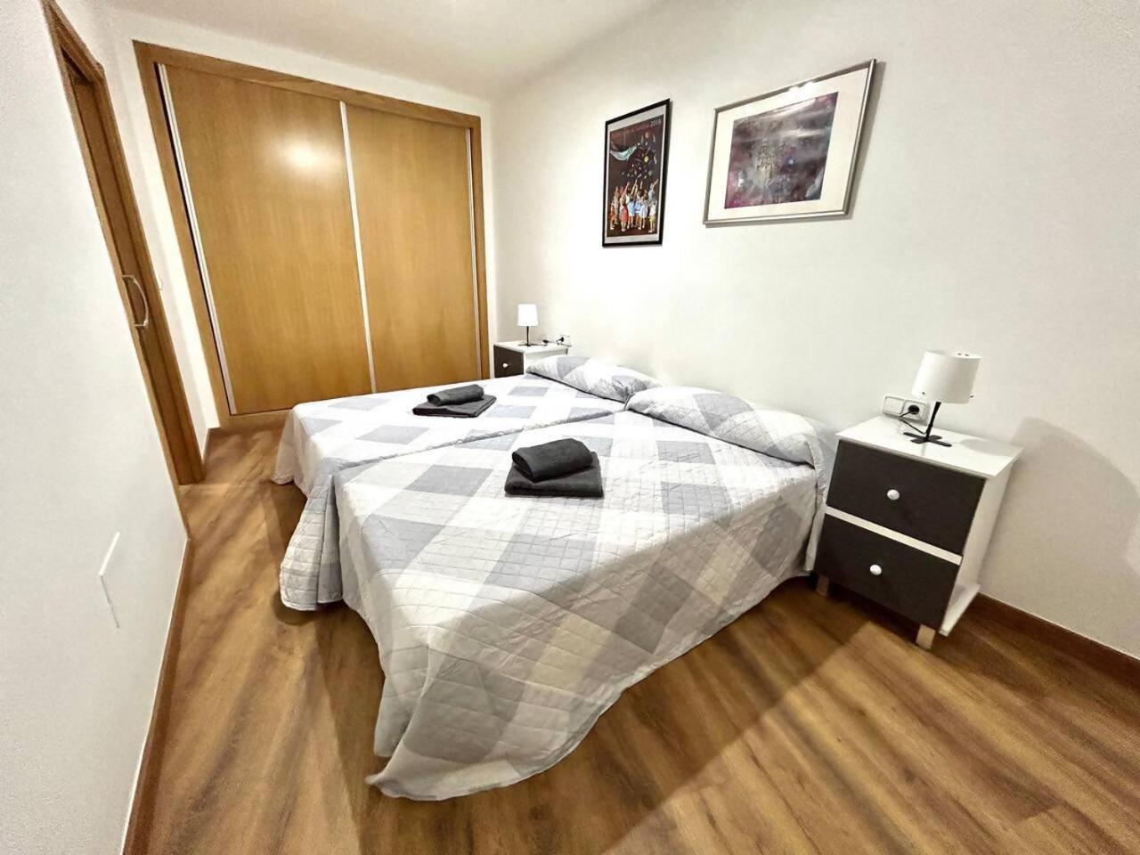 Plaza Europa Mas Que Apartamentos Murcia Eksteriør billede