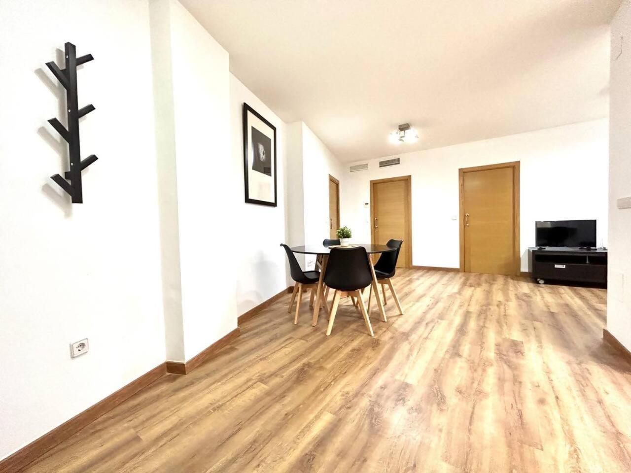 Plaza Europa Mas Que Apartamentos Murcia Eksteriør billede