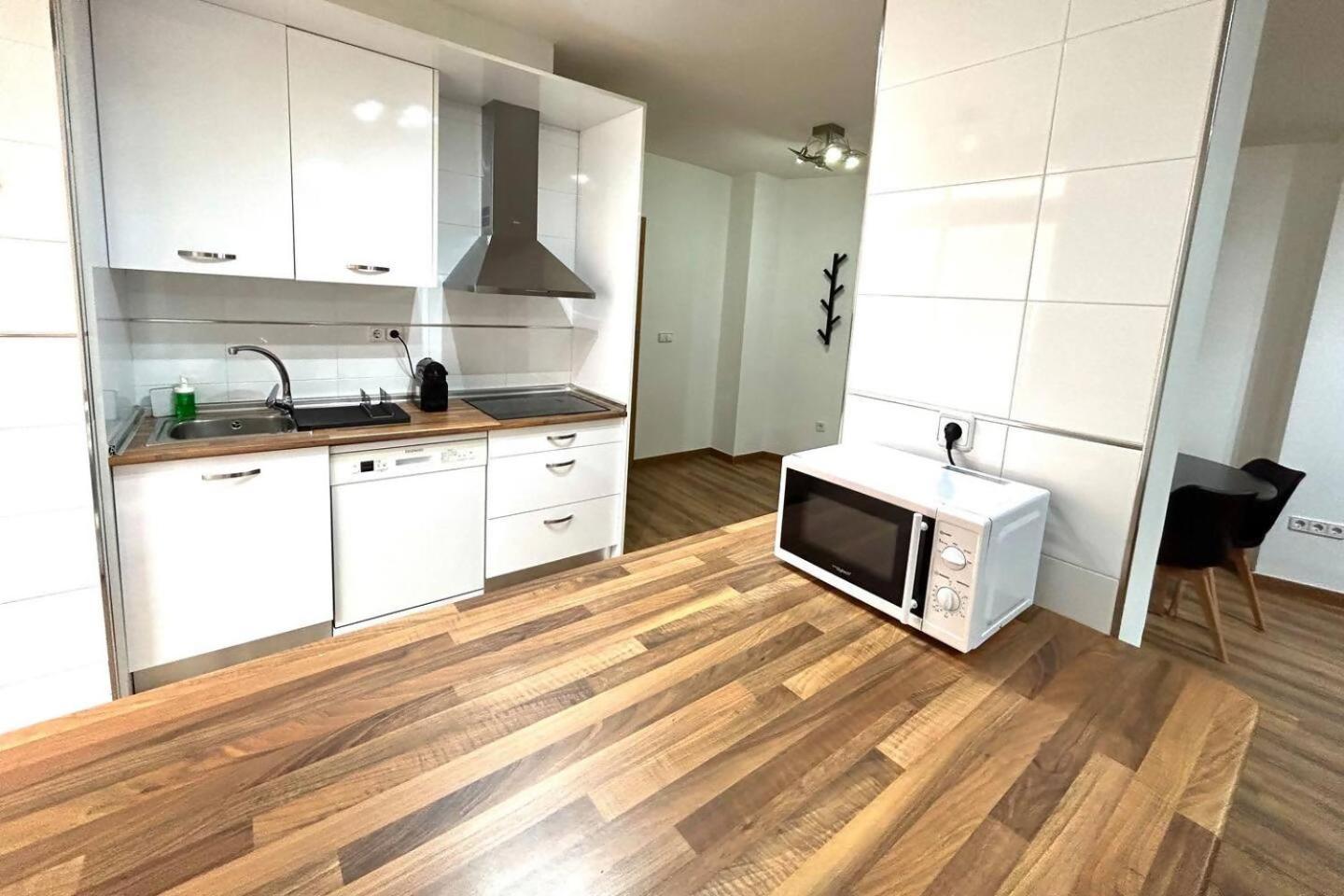 Plaza Europa Mas Que Apartamentos Murcia Eksteriør billede