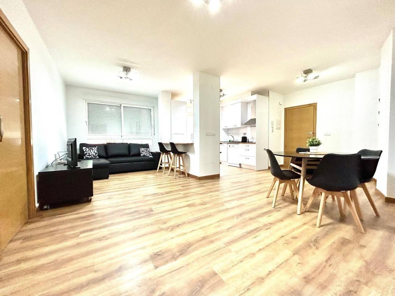 Plaza Europa Mas Que Apartamentos Murcia Eksteriør billede