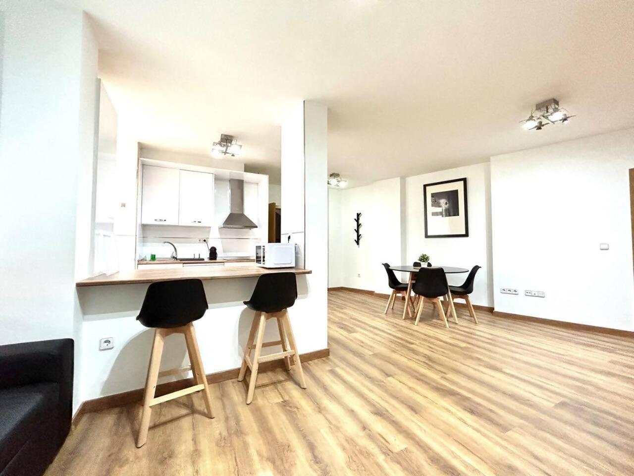 Plaza Europa Mas Que Apartamentos Murcia Eksteriør billede